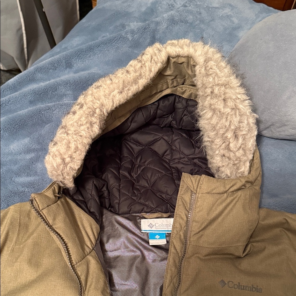 Women’s Columbia Winter Parka - Picture 5 of 9